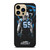 CAROLINA PANTHERS LUKE KUECHLY iPhone 14 Pro Max Case Cover