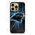 CAROLINA PANTHERS SYMBOL iPhone 14 Pro Max Case Cover