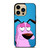 CARTOON COURAGE THE COWARDLY DOG iPhone 14 Pro Max Case Cover