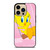 CARTOON TWEETY BIRD Looney Tunes iPhone 14 Pro Max Case Cover