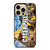 CATERPILLAR EXCAVATOR LOGO iPhone 14 Pro Max Case Cover
