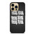 CHEAP TRICK BAND METAL LOGO iPhone 14 Pro Max Case Cover