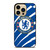 CHELSEA FOOTBALL CLUB LOGO iPhone 14 Pro Max Case Cover