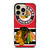 CHICAGO BLACKHAWKS NHL LOGO iPhone 14 Pro Max Case Cover