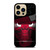 CHICAGO BULLS NBA SYMBOL iPhone 14 Pro Max Case Cover