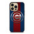 CHICAGO CUBS PLATE LOGO iPhone 14 Pro Max Case Cover