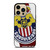 CHIVAS DE GUADALAJARA EMBOIRED LOGO iPhone 14 Pro Max Case Cover