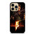 CHRIS REDFIELD RESIDENT EVIL GAMES iPhone 14 Pro Max Case Cover