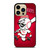 CINCINNATI REDS BASEBALL MASCOT iPhone 14 Pro Max Case Cover