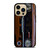 CLASSIC TOYOTA COROLLA FRONT CAR iPhone 14 Pro Max Case Cover
