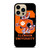 CLEMSON TIGERS UNIVERSITY ICON iPhone 14 Pro Max Case Cover