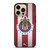 CLUB DEPORTIVO GUADALAJARA PUMA iPhone 14 Pro Max Case Cover