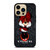 COACH MINNIE MOUSE CARTOON iPhone 14 Pro Max Case Cover