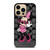 COACH MINNIE MOUSE CUTE iPhone 14 Pro Max Case Cover