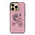 COACH MINNIE MOUSE PINK iPhone 14 Pro Max Case Cover