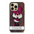 COACH NEW YORK MINNIE MOUSE CUTE iPhone 14 Pro Max Case Cover
