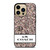 COACH NEW YORK ABSTRACK iPhone 14 Pro Max Case Cover