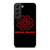 BREAKING BENJAMIN ROCK BAND RED Samsung Galaxy S22 Plus Case Cover