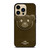 COACH NEW YORK BROWN BEAR iPhone 14 Pro Max Case Cover