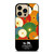 COACH NEW YORK COLORFUL FLORAL LOGO iPhone 14 Pro Max Case Cover