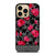 COACH NEW YORK FLOWER 3 iPhone 14 Pro Max Case Cover