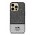 COACH NEW YORK GREY BATIK iPhone 14 Pro Max Case Cover