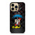 COACH NEW YORK MICKEY MINNIE MOUSE UMBRELLA iPhone 14 Pro Max Case Cover