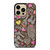 COACH NEW YORK NEW POOPY iPhone 14 Pro Max Case Cover