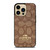 COACH NEW YORK PATTERN iPhone 14 Pro Max Case Cover