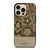 COACH NEW YORK TEA ROSE 2 iPhone 14 Pro Max Case Cover