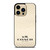 COACH NEW YORK WHITE iPhone 14 Pro Max Case Cover