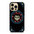 COCO DISNEY MIGUEL SKULL ART iPhone 14 Pro Max Case Cover