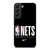 BROOKLYN NETS NBA BASKETBALL LOGO Samsung Galaxy S22 Plus Case Cover