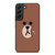 BROWN LINE FRIENDS Samsung Galaxy S22 Plus Case Cover