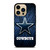 DALLAS COWBOYS SYMBOL iPhone 14 Pro Max Case Cover