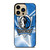 DALLAS MAVERICKS BASKETBALL LOGO iPhone 14 Pro Max Case Cover