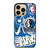 DALLAS MAVERICKS NBA STICKER BOMB iPhone 14 Pro Max Case Cover