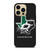 DALLAS STARS NHL iPhone 14 Pro Max Case Cover
