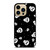 DAY OF THE DEAD PATTERN iPhone 14 Pro Max Case Cover