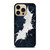 DC BATMAN COOL LOGO iPhone 14 Pro Max Case Cover