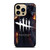 DEAD BY DAYLIGHT HORROR GAMES iPhone 14 Pro Max Case Cover