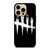 DEAD BY DAYLIGHT SYMBOL iPhone 14 Pro Max Case Cover