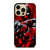 DEADPOOL ART MARVEL iPhone 14 Pro Max Case Cover