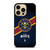 DENVER NUGGETS NBA LOGO iPhone 14 Pro Max Case Cover