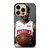 DERRICK ROSE DETROIT PISTONS NBA iPhone 14 Pro Max Case Cover