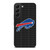BUFFALO BILLS FOOTBALL TEXT Samsung Galaxy S22 Plus Case Cover