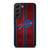 BUFFALO BILLS NFL METAL STRIPE Samsung Galaxy S22 Plus Case Cover