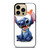 DISNEY STITCH CARTOON iPhone 14 Pro Max Case Cover
