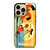 DISNEY THE INCREDIBLES 2 ART iPhone 14 Pro Max Case Cover