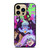 DISNEY VILLAINS URSULA AND FRIENDS iPhone 14 Pro Max Case Cover